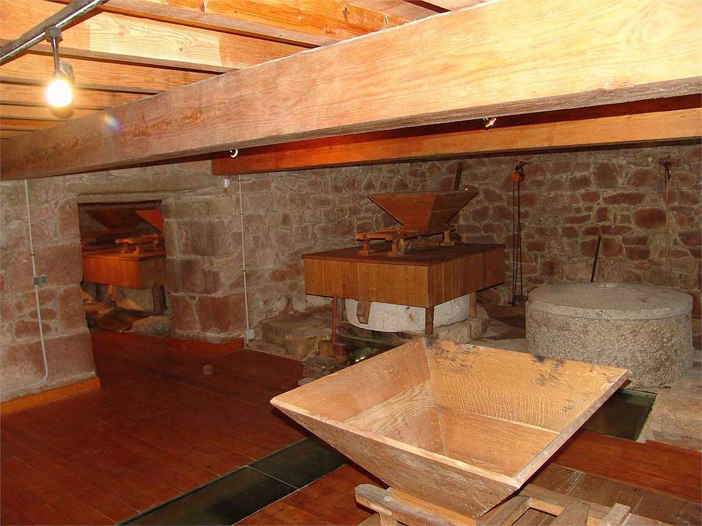 Museo do Muíño da Seca en Cambados