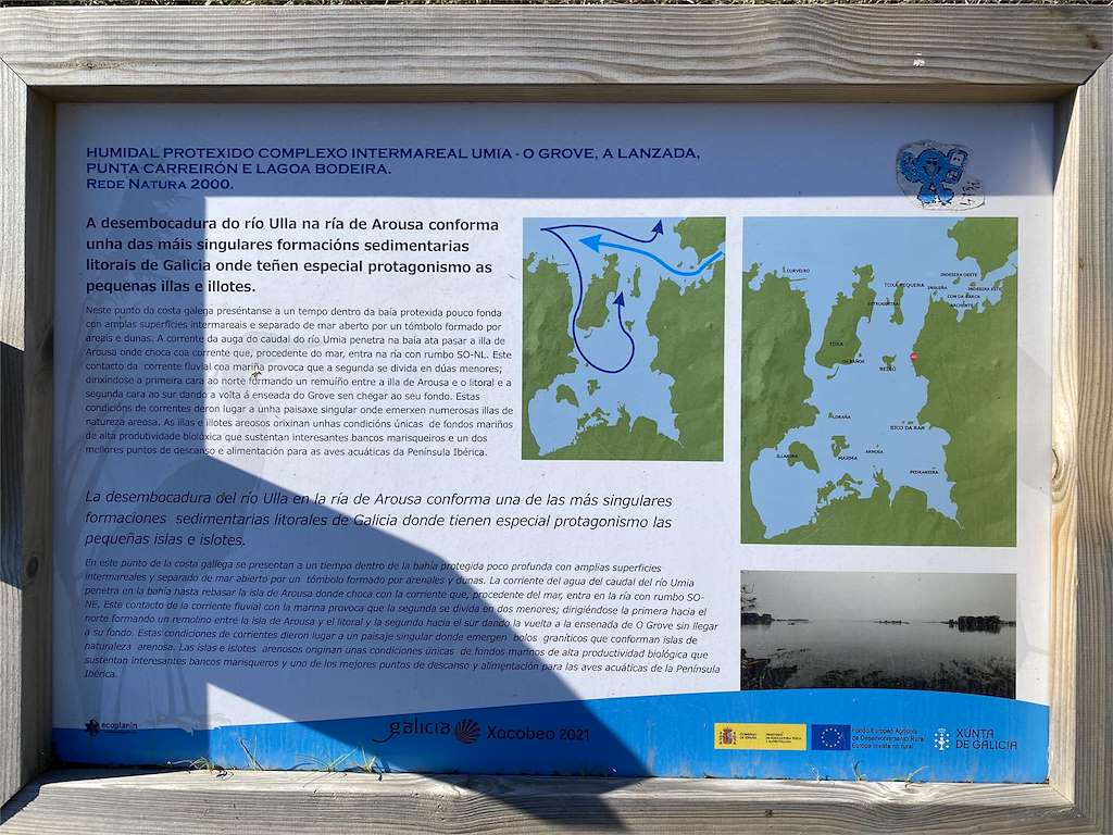 Museo do Muíño da Seca en Cambados