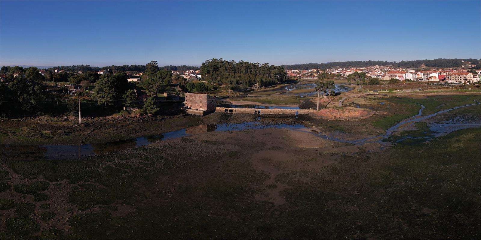 Museo do Muíño da Seca en Cambados