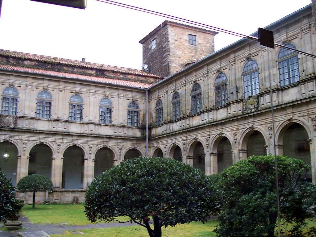 Museo do Pobo Galego en Santiago de Compostela