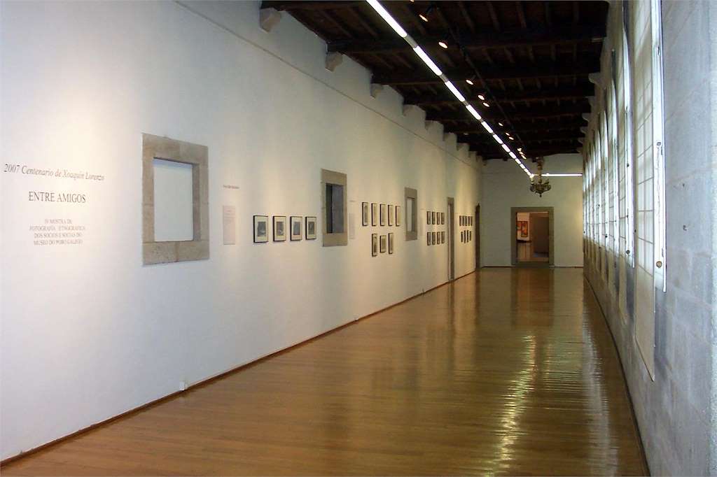 Museo do Pobo Galego en Santiago de Compostela