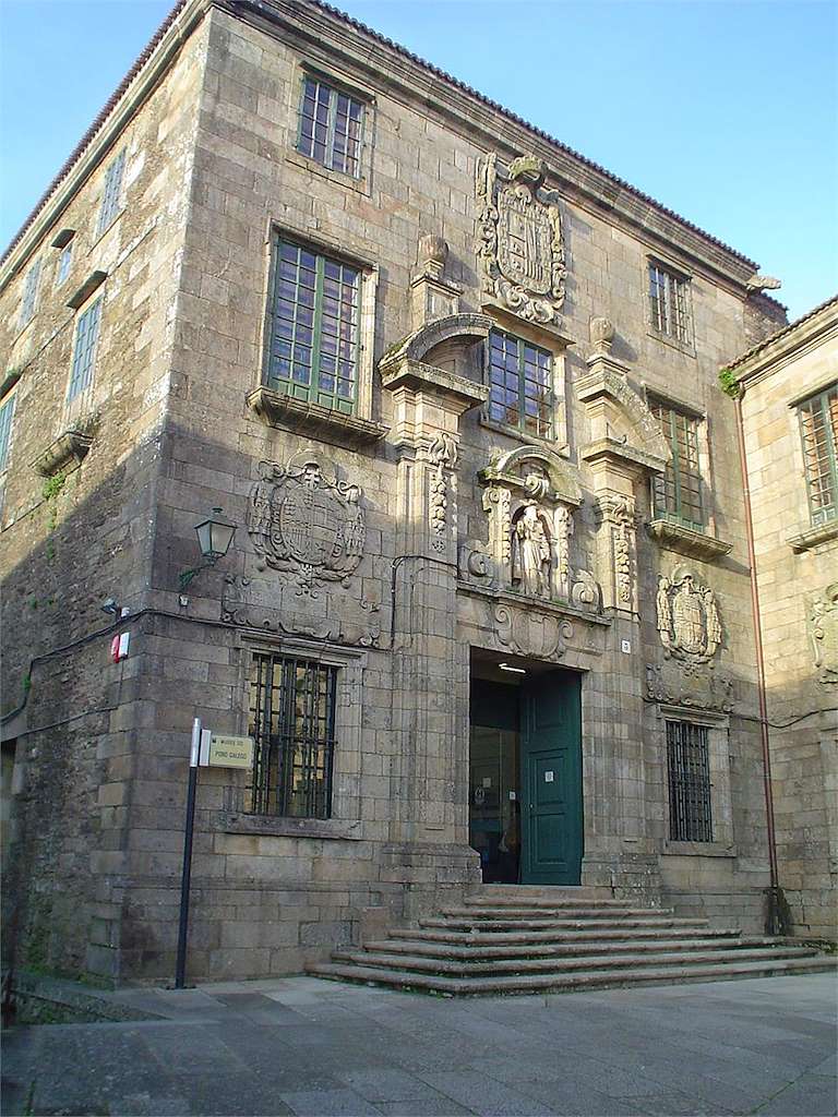 Museo do Pobo Galego en Santiago de Compostela