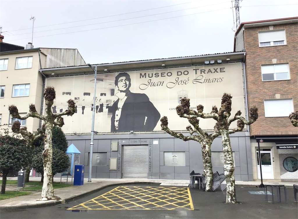 Museo do Traxe en Ordes