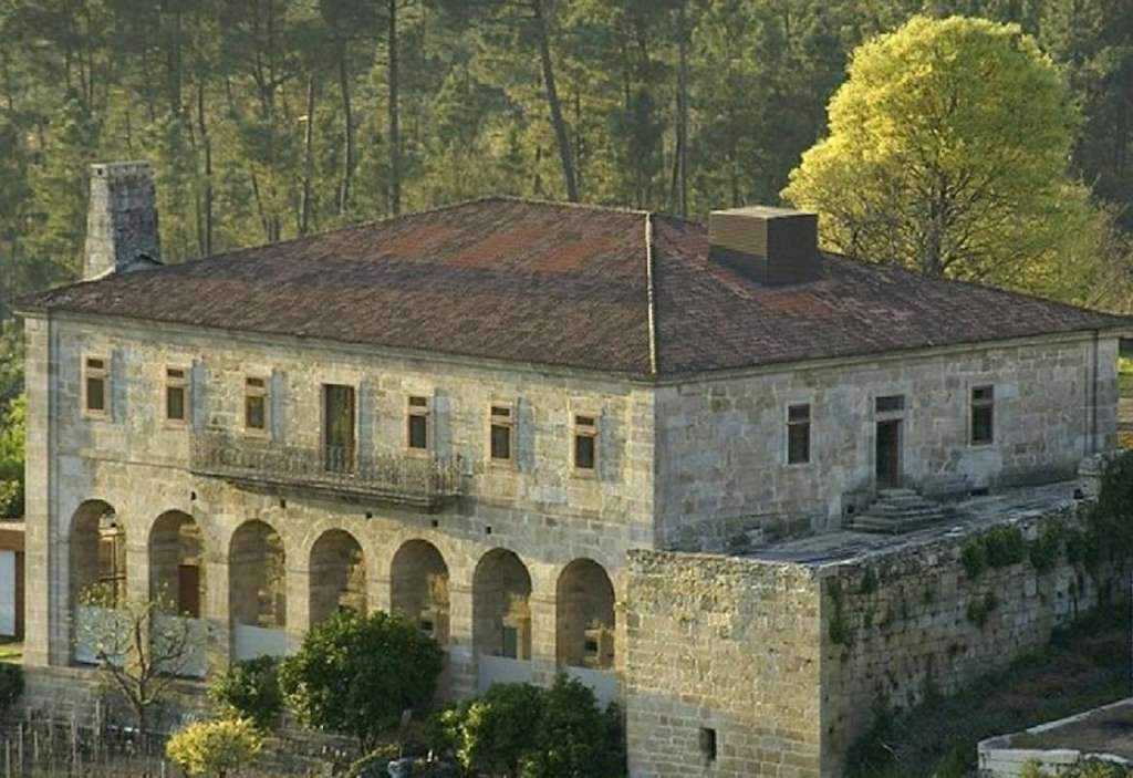 Museo do Viño de Galicia en Ribadavia