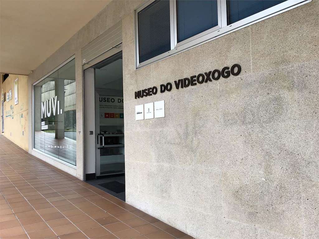 Museo do Videoxogo en Cangas de Morrazo