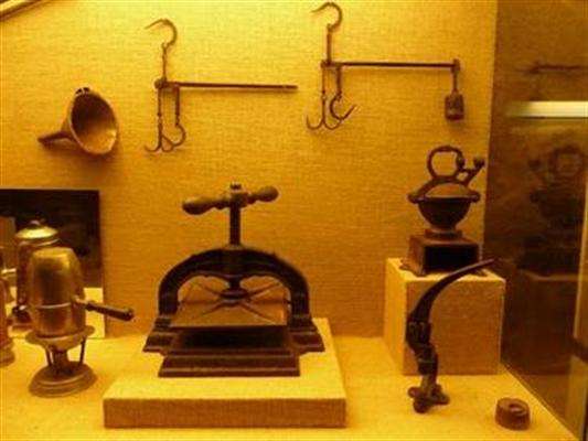 Museo Etnográfico do Castro de Caldelas