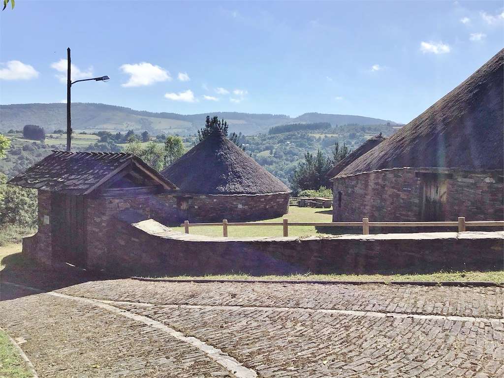 Museo Etnográfico dos Ancares en Cervantes