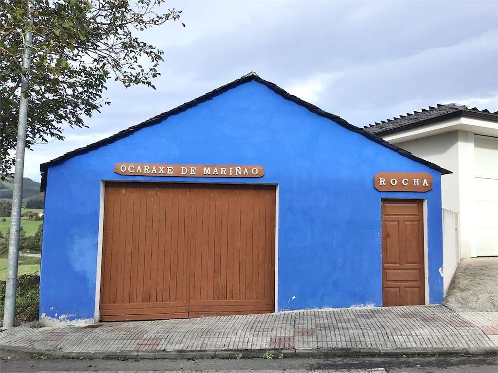 Museo Etnográfico José Rocha en Trabada