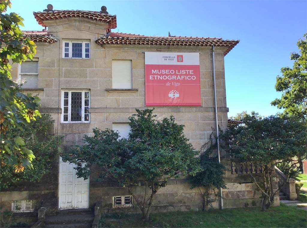 Museo Etnográfico Liste en Vigo
