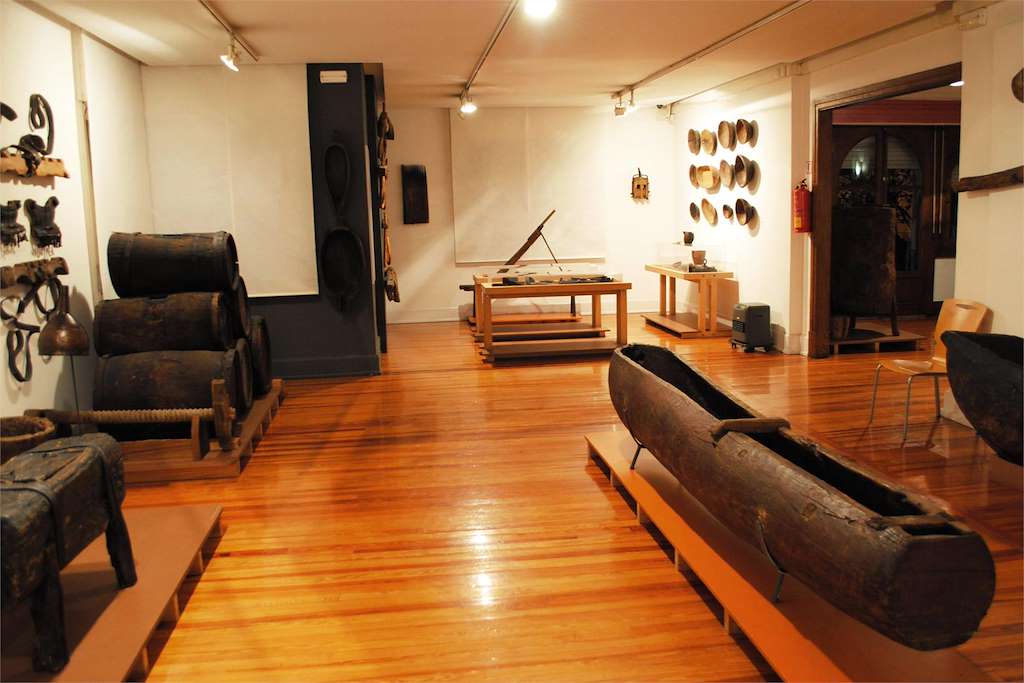 Museo Etnográfico Liste en Vigo
