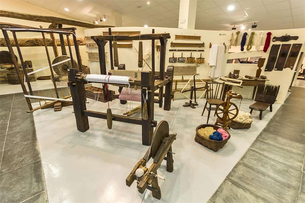 Museo Etnográfico en Quiroga