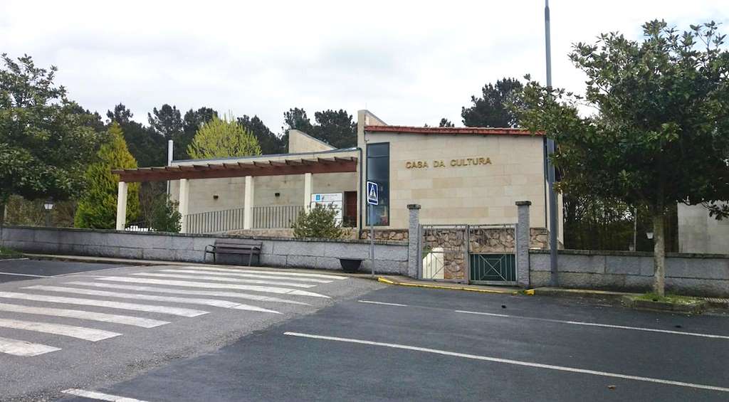 Museo Etnográfico en Vilamarín