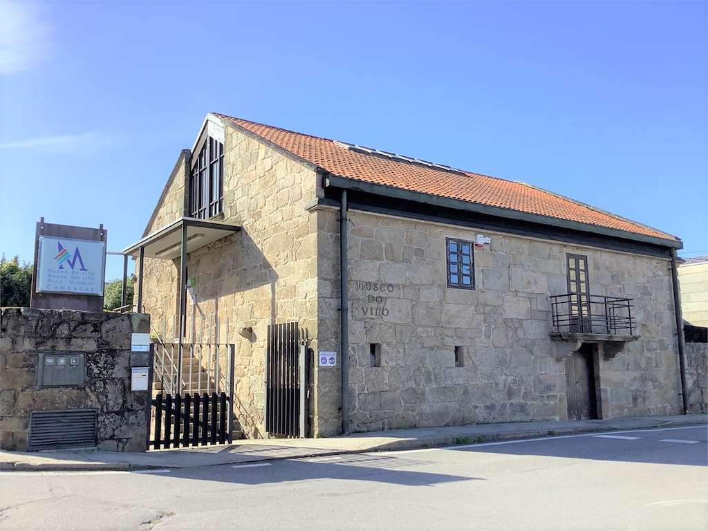 Museo etnográfico y del vino en Cambados