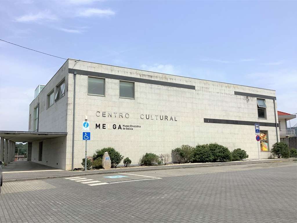 Museo Etnolúdico de Galicia - Melga en Ponteceso