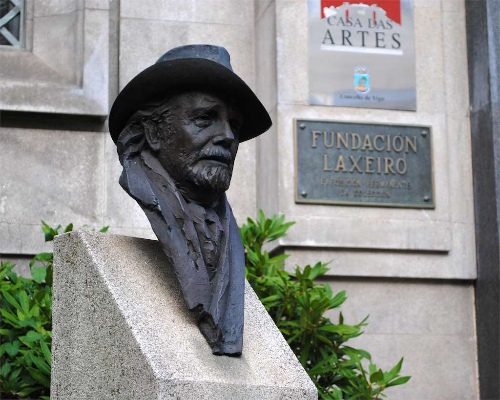 Museo Fundación Laxeiro en Vigo