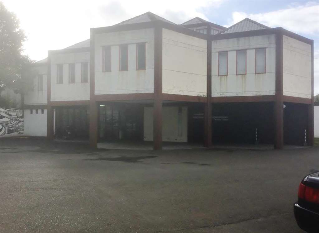 Museo Galego de Arte Contemporánea Carlos Maside en Sada