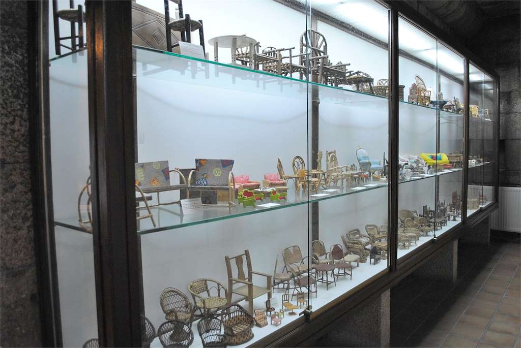 Museo Galego do Xoguete en Allariz