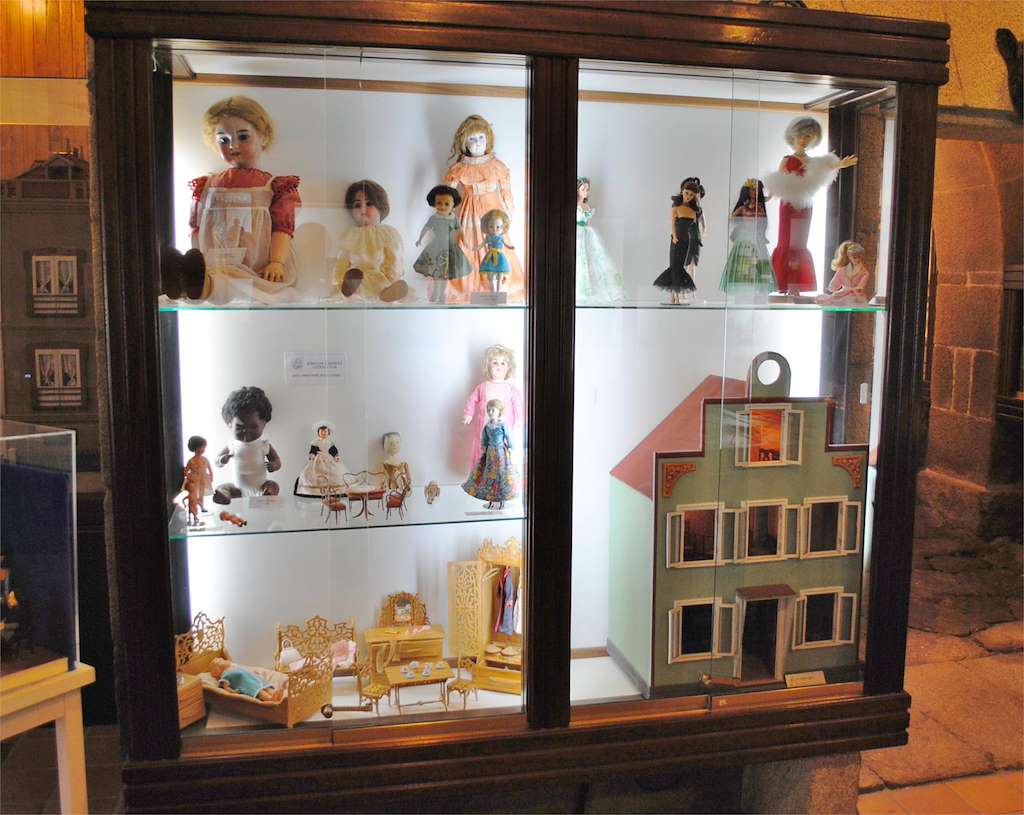 Museo Galego do Xoguete en Allariz