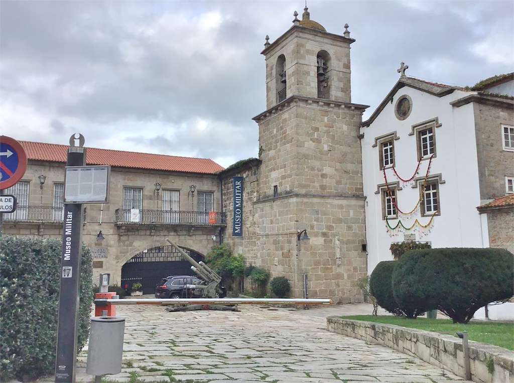 Museo Histórico Militar Regional de A Coruña