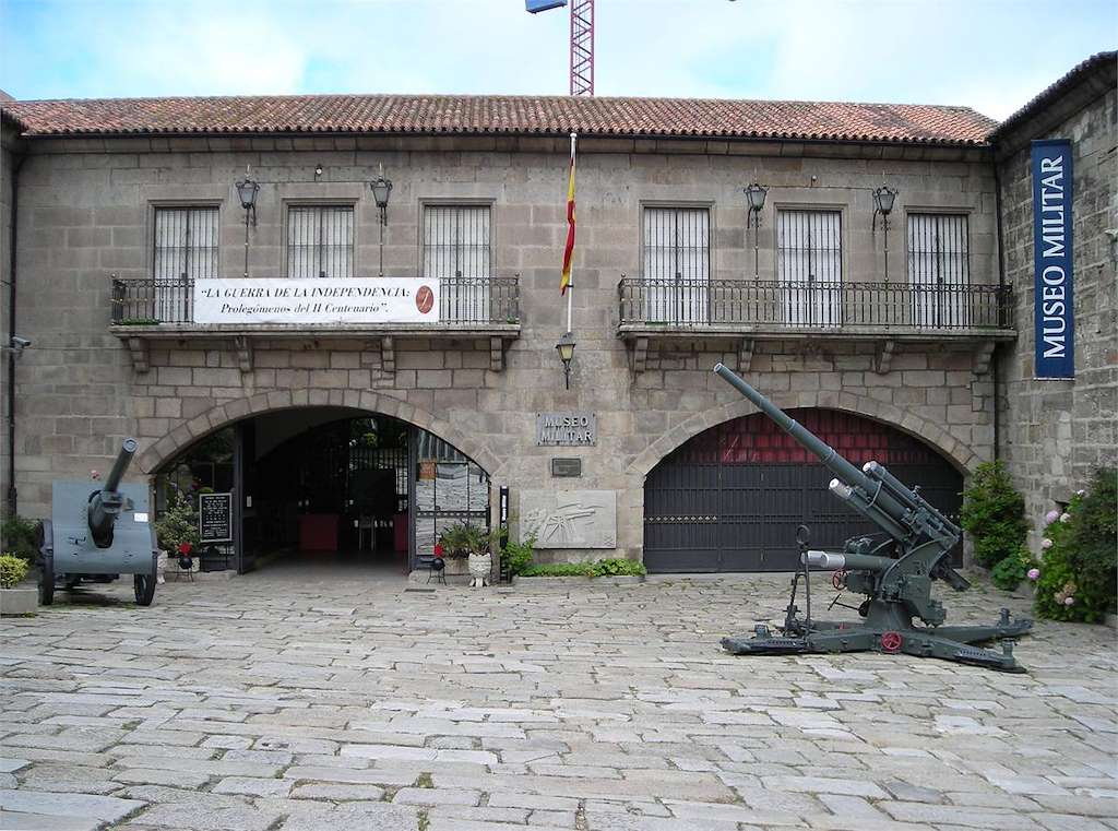 Museo Histórico Militar Regional de A Coruña