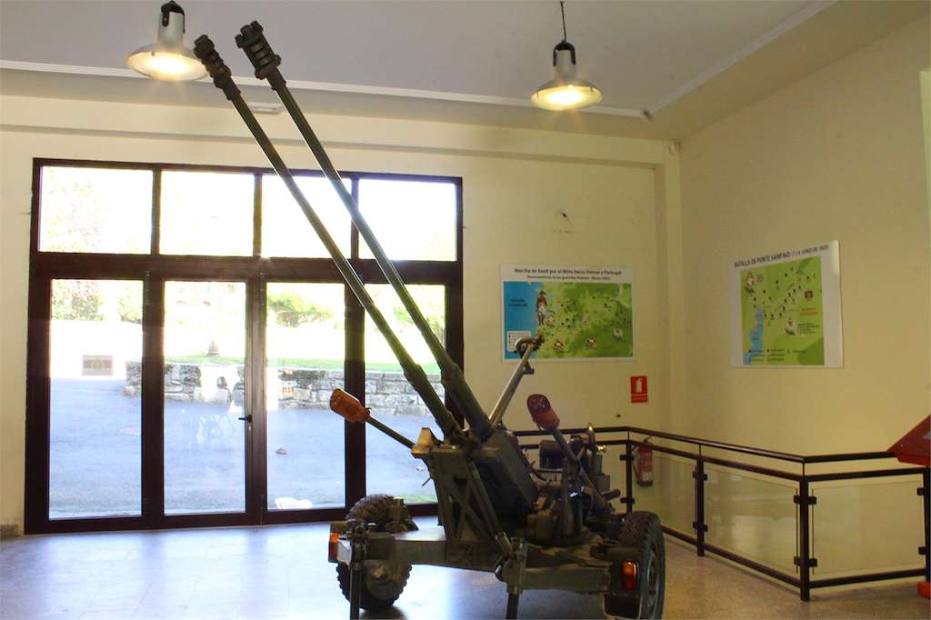 Museo Histórico Militar Regional de A Coruña