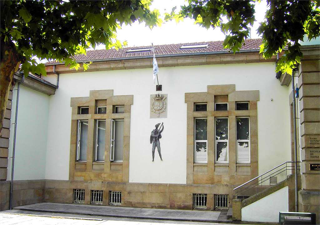 Museo Internacional de Cornamusas en Ourense