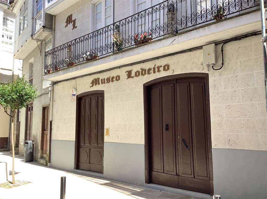 Museo Lodeiro en Monforte de Lemos
