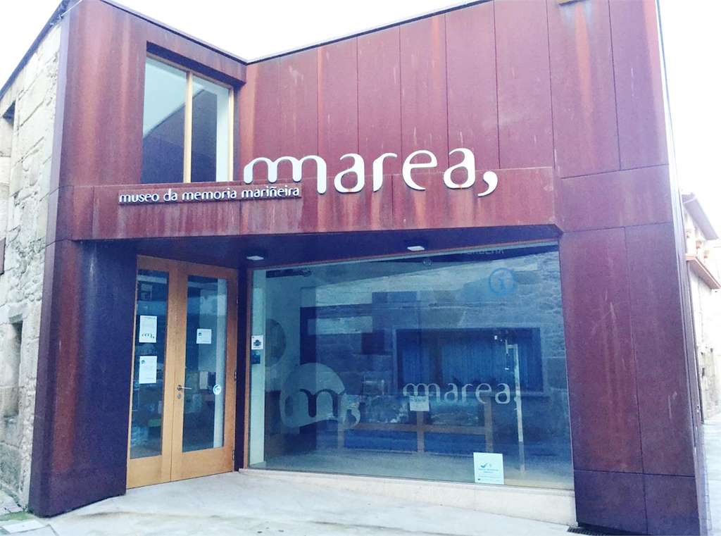Museo Marea en O Porto do Son