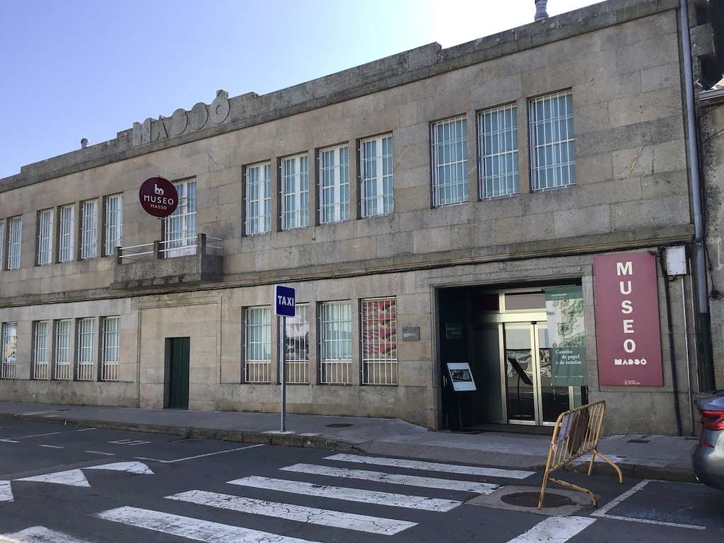 Museo Massó en Bueu