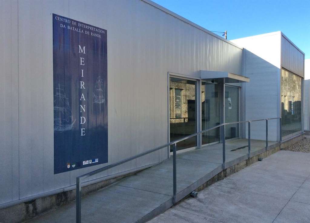 Museo Meirande en Redondela