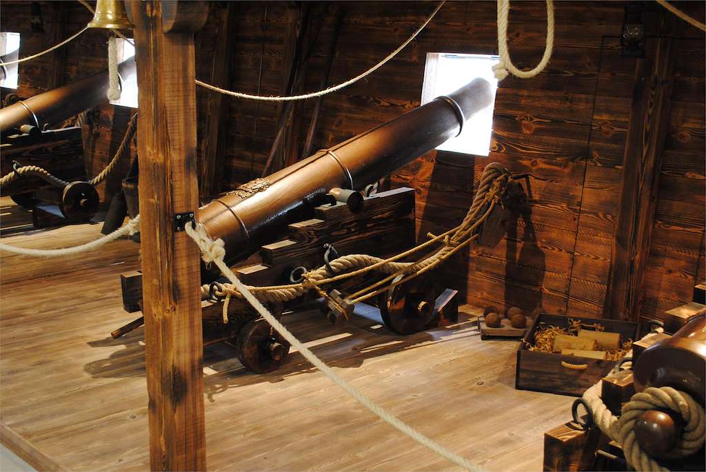 Museo Meirande en Redondela