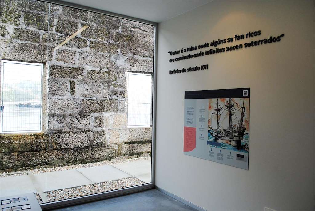Museo Meirande en Redondela