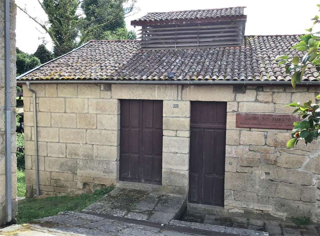 Museo Muíño do Burato en Allariz