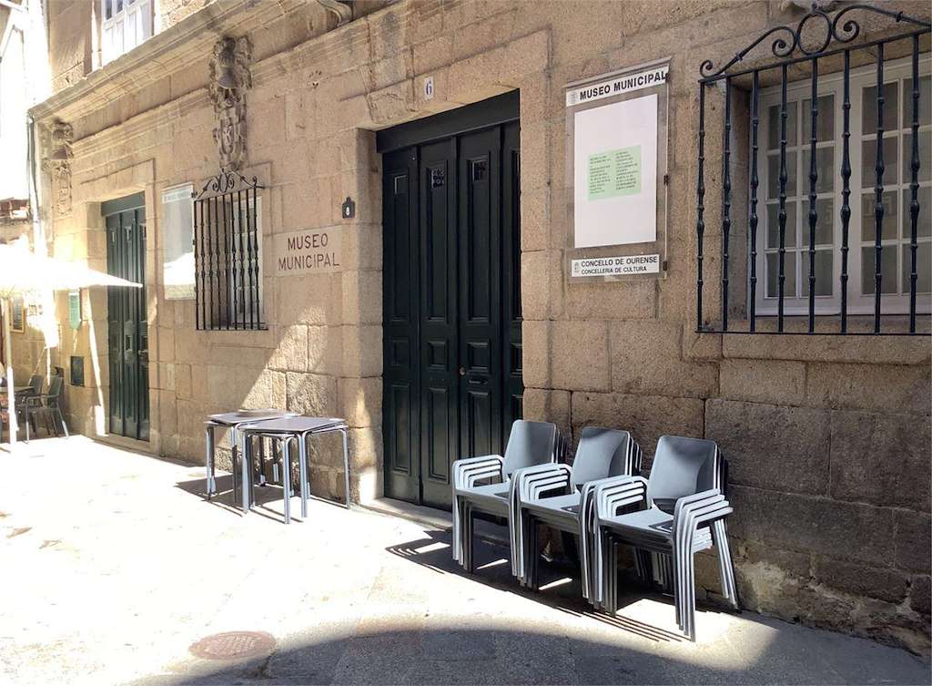 Museo Municipal de Ourense