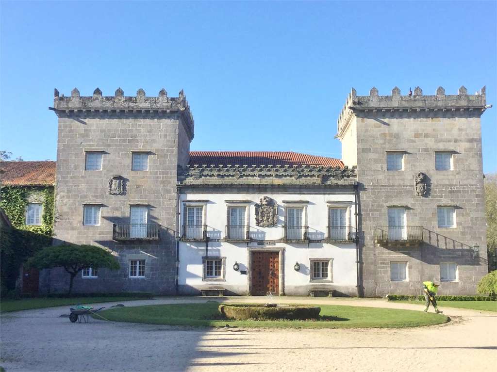 Museo Municipal Quiñones de León en Vigo