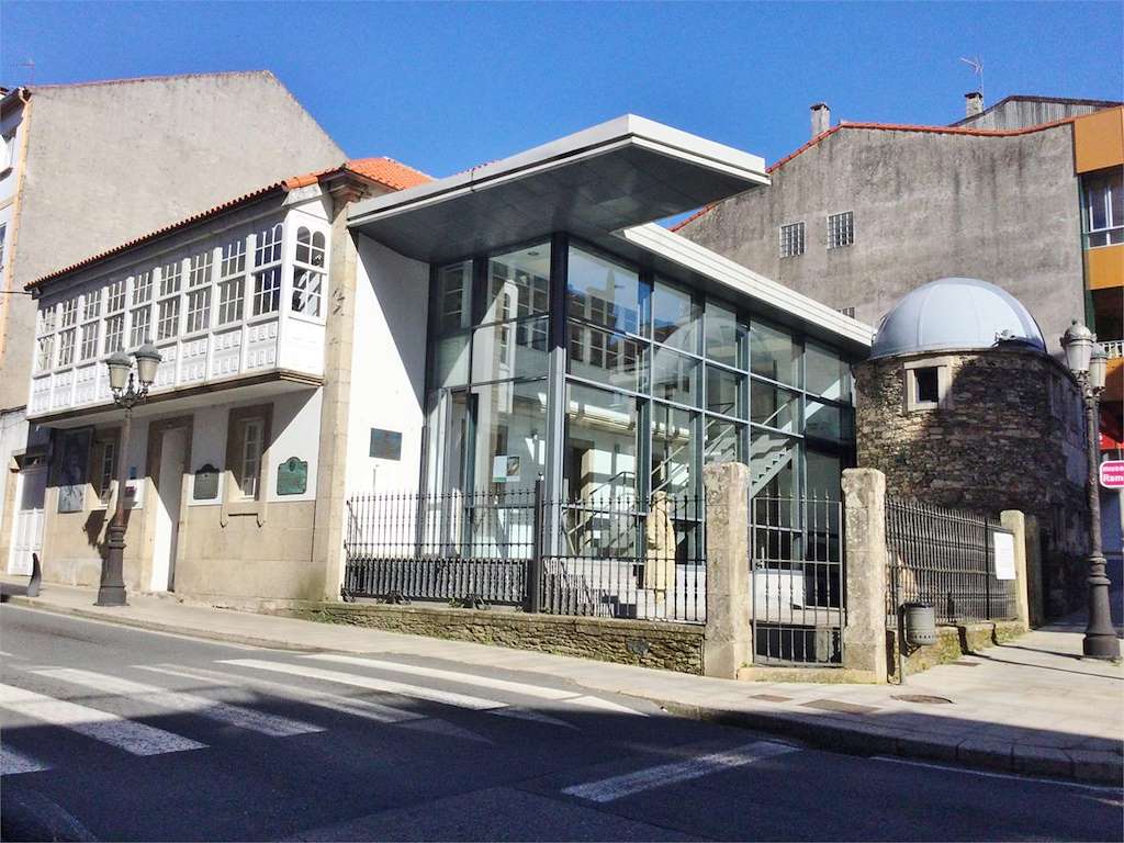 Museo Municipal Ramón Mª Aller en Lalín