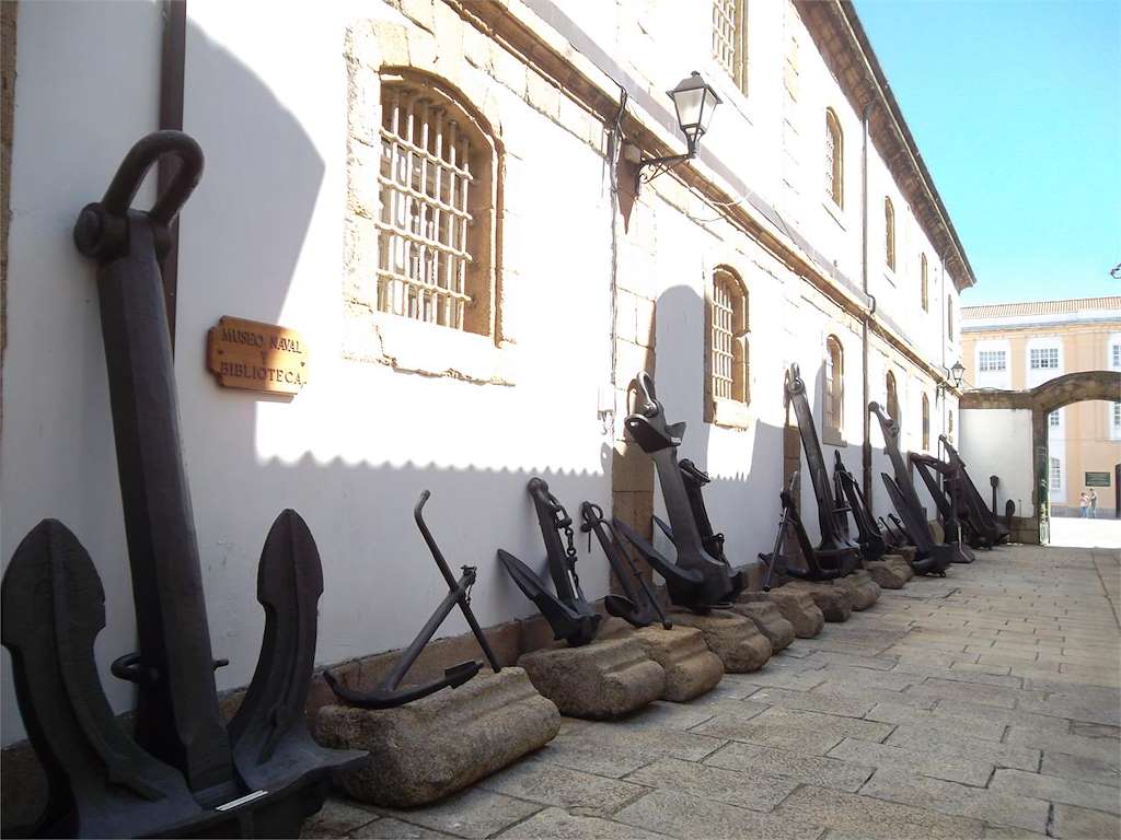 Museo naval de Ferrol