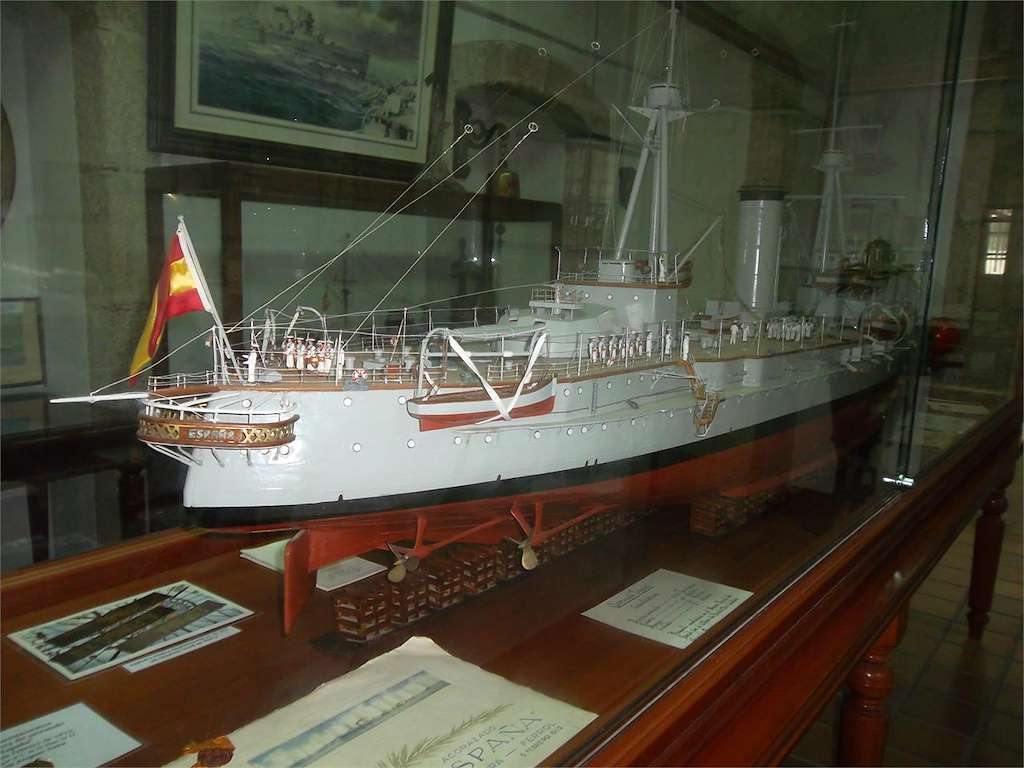 Museo naval de Ferrol