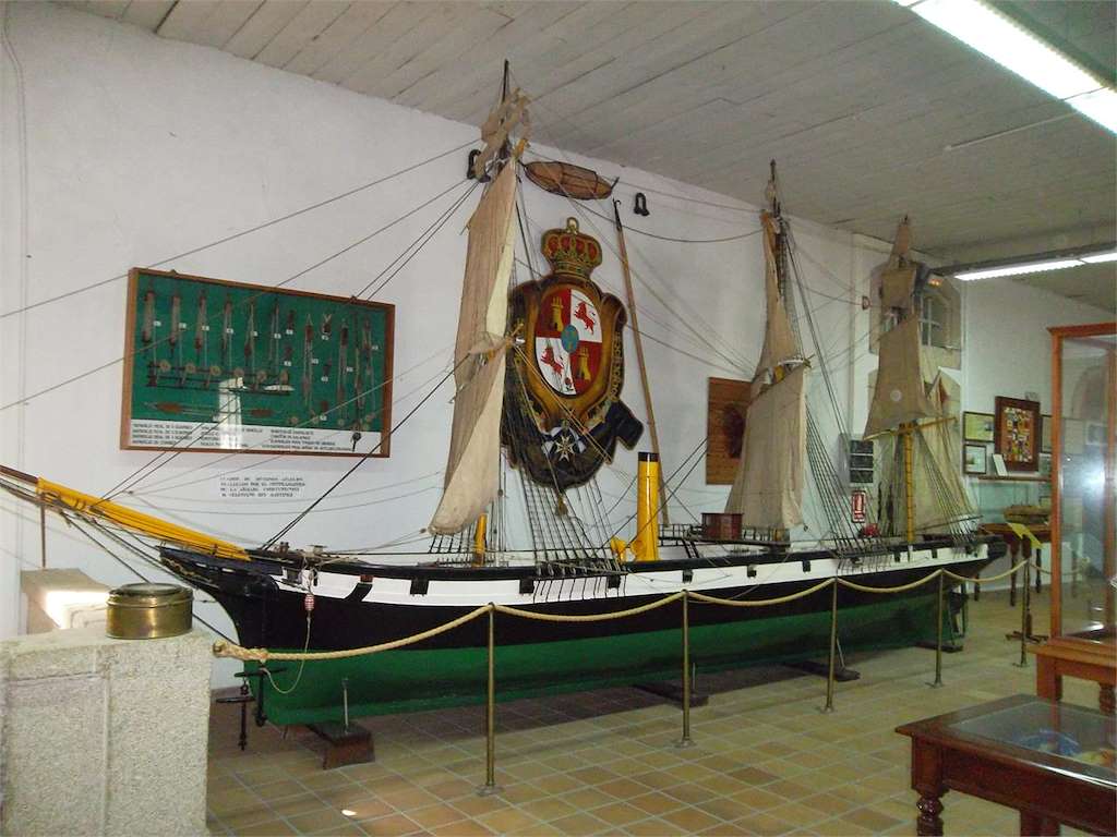 Museo naval de Ferrol