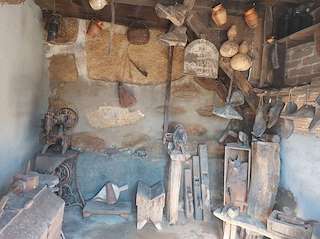 Museo O Taller do Zapateiro