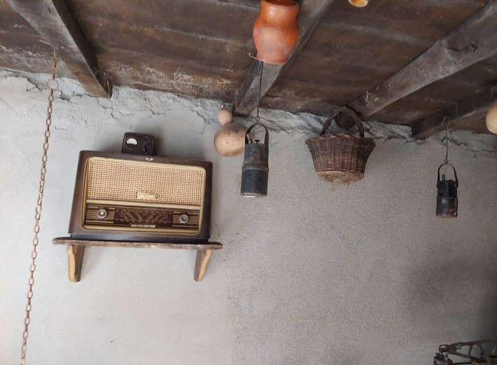 Museo O Taller do Zapateiro en Maceda
