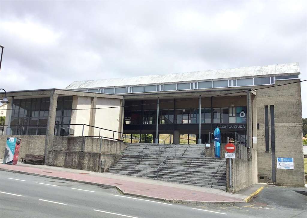 Museo Océano Surf en Valdoviño