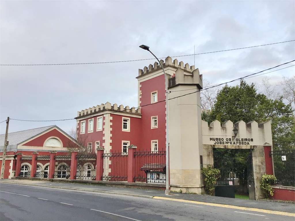 Museo Os Oleiros J.M. Kaydeda