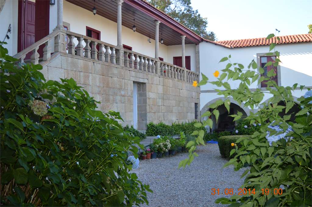 Museo Pazo de Tor en Monforte de Lemos
