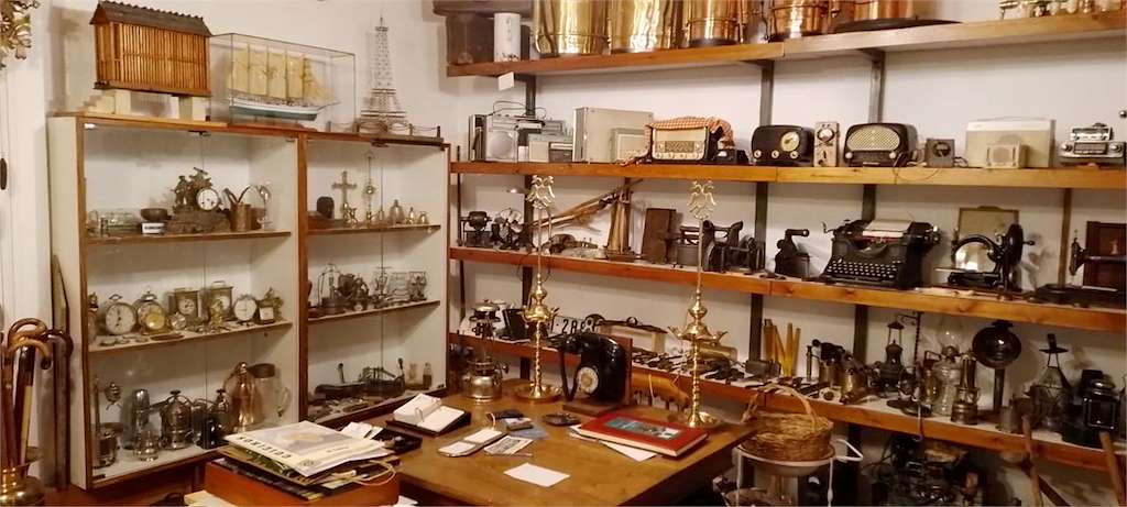 Museo Pepe de Pígara en Guitiriz