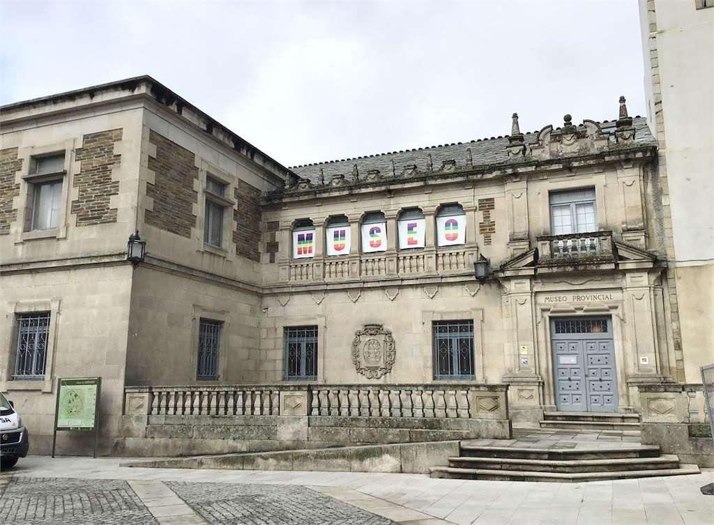 Museo Provincial de Lugo