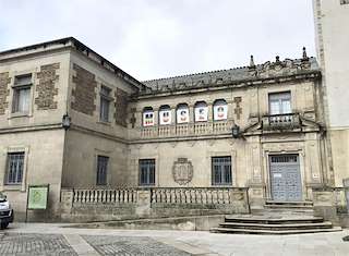Museo Provincial de Lugo