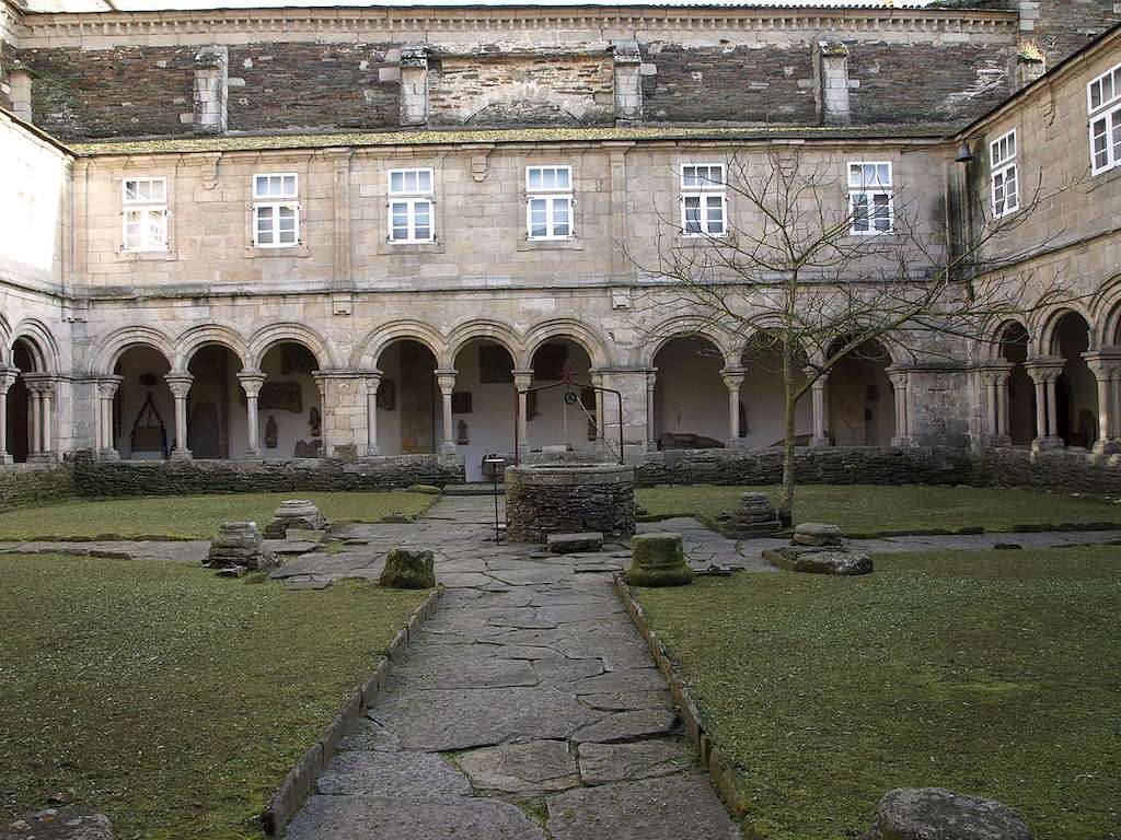 Museo Provincial de Lugo