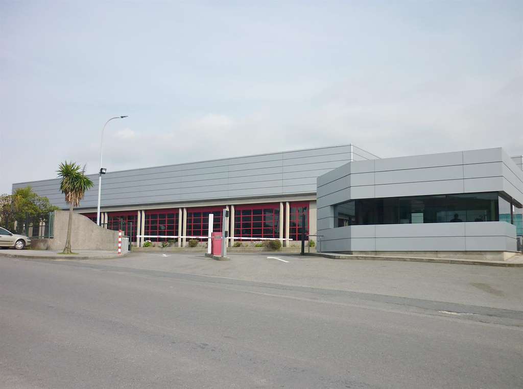 Museo Santiago Rey Fernández-Latorre en Arteixo
