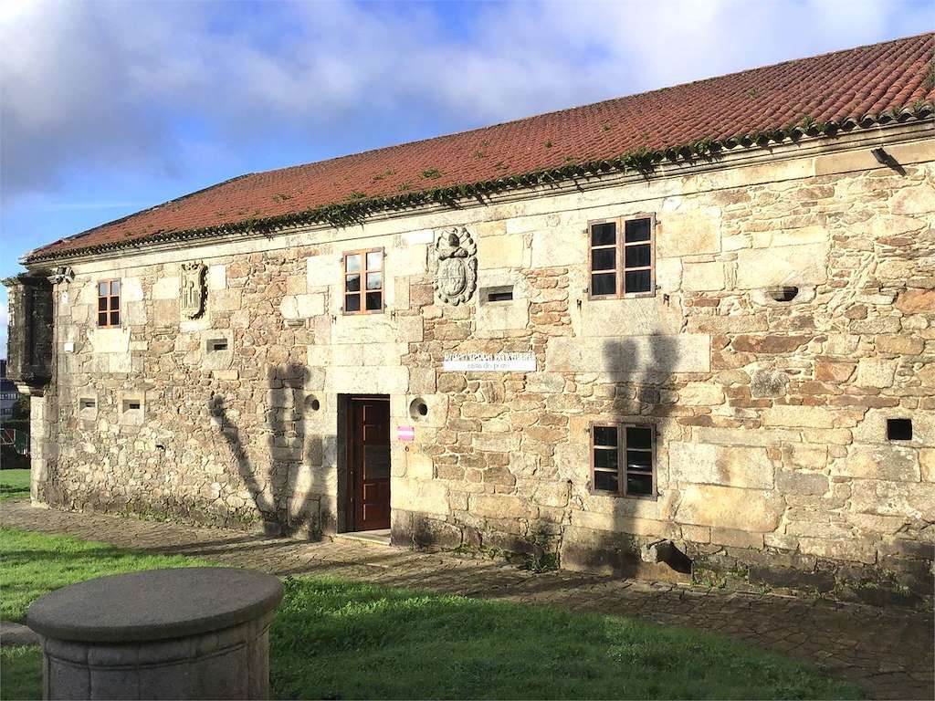 Museo Terra do Xallas - Casa do Pozo en Santa Comba